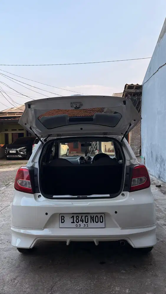 Datsun Go Panca 2016 Bensin