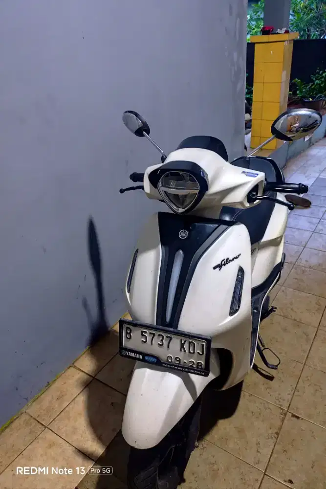 Yamaha Grand Filano