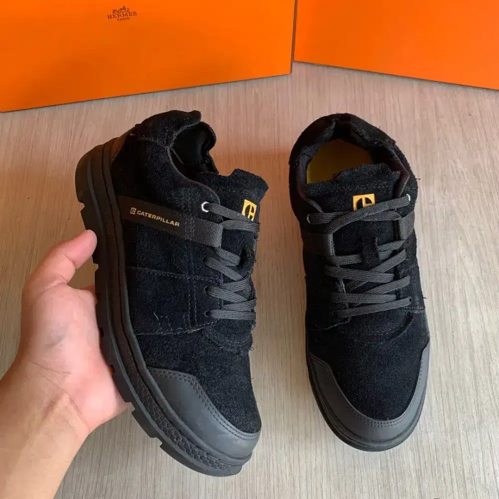Caterpillar Cite Low EVA sepatu work shoes 40