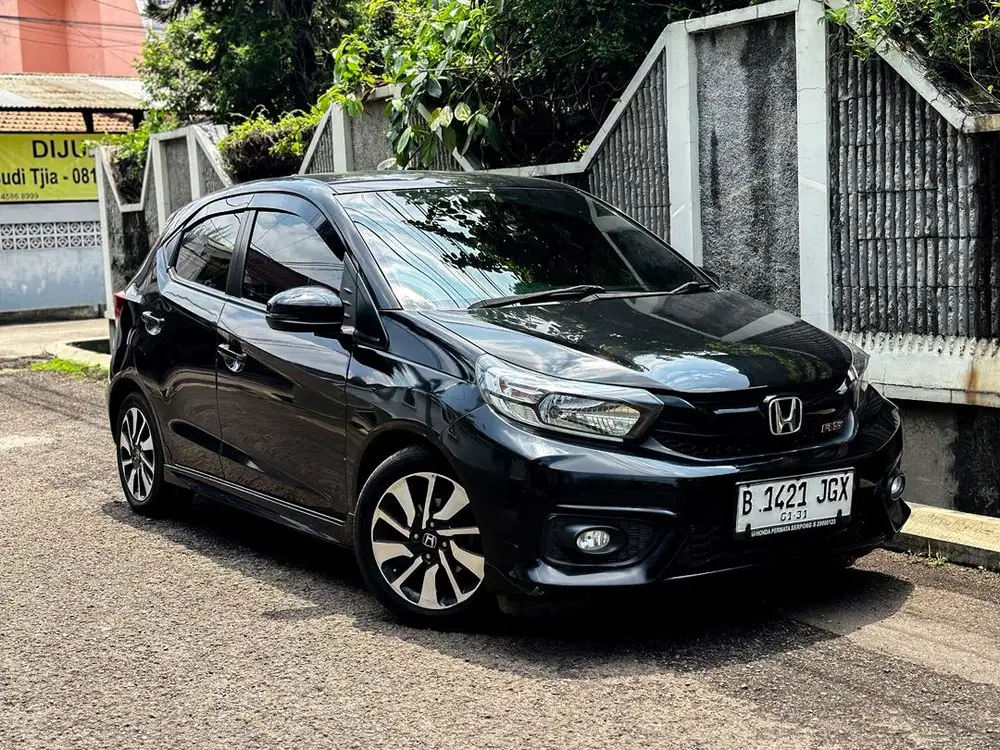 Brio RS Matic 2020 [KM 52-rb] [Tdp 8 jt]