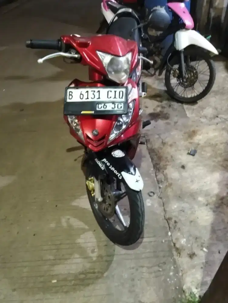 Jual Jupiter lengkap pjk idup jos