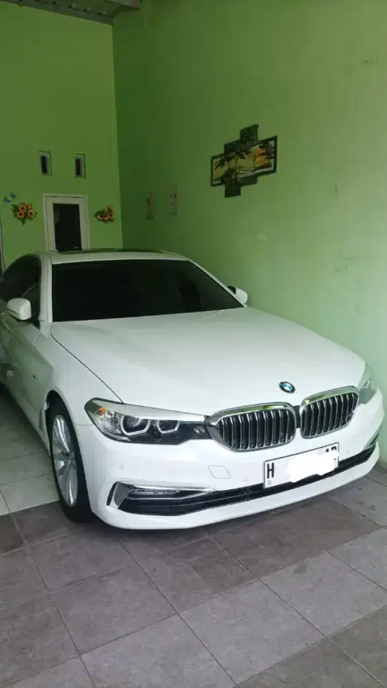 Bmw  530i  turbo luxury line