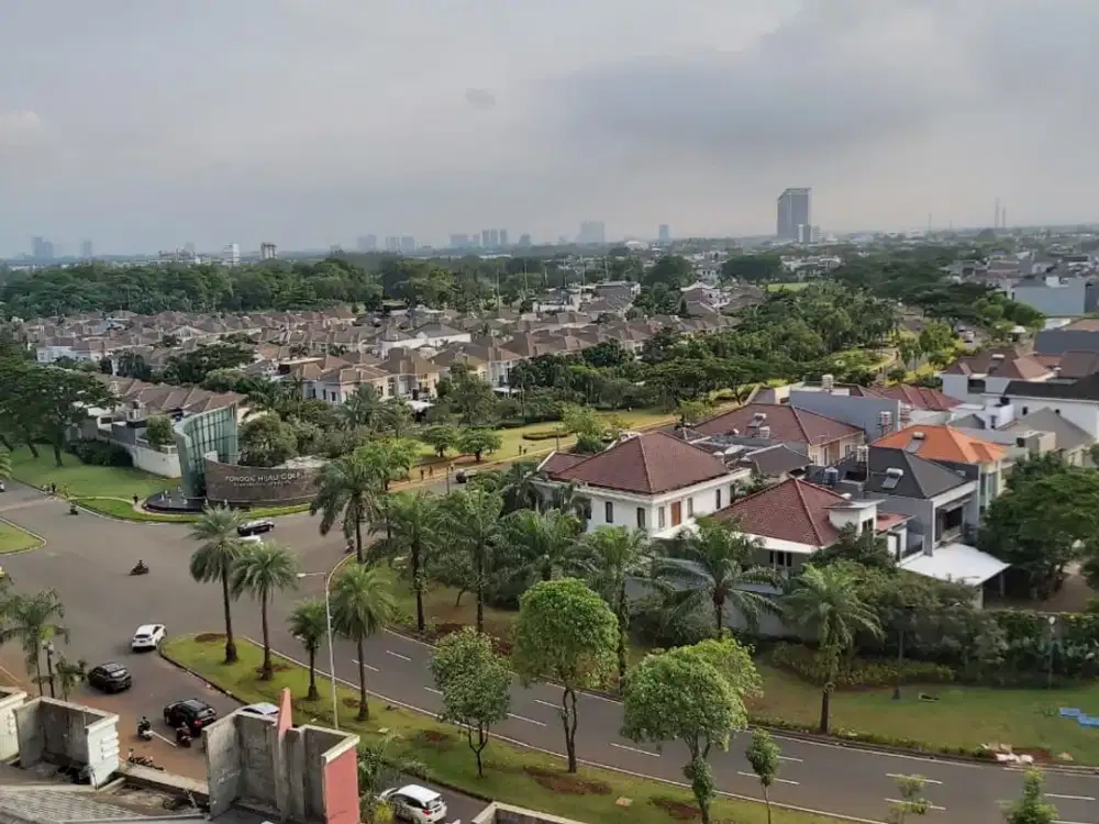 Dijual  CEPAT & MURAH ...  Apartemen MTown Residences Tower FRANKLIN  @Summarecon Serpong