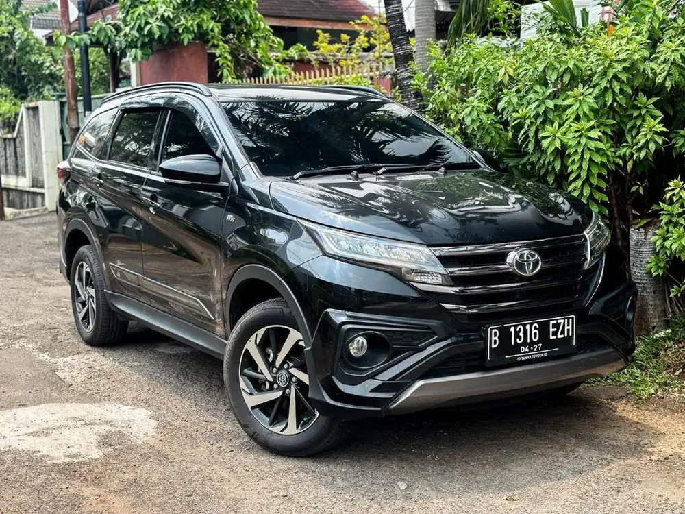 Rush GR Sport Matic 2022 [Low KM 25-rb] [Tdp 15 jt]