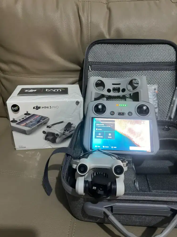 DJI MINI 3 PRO ( Like New)