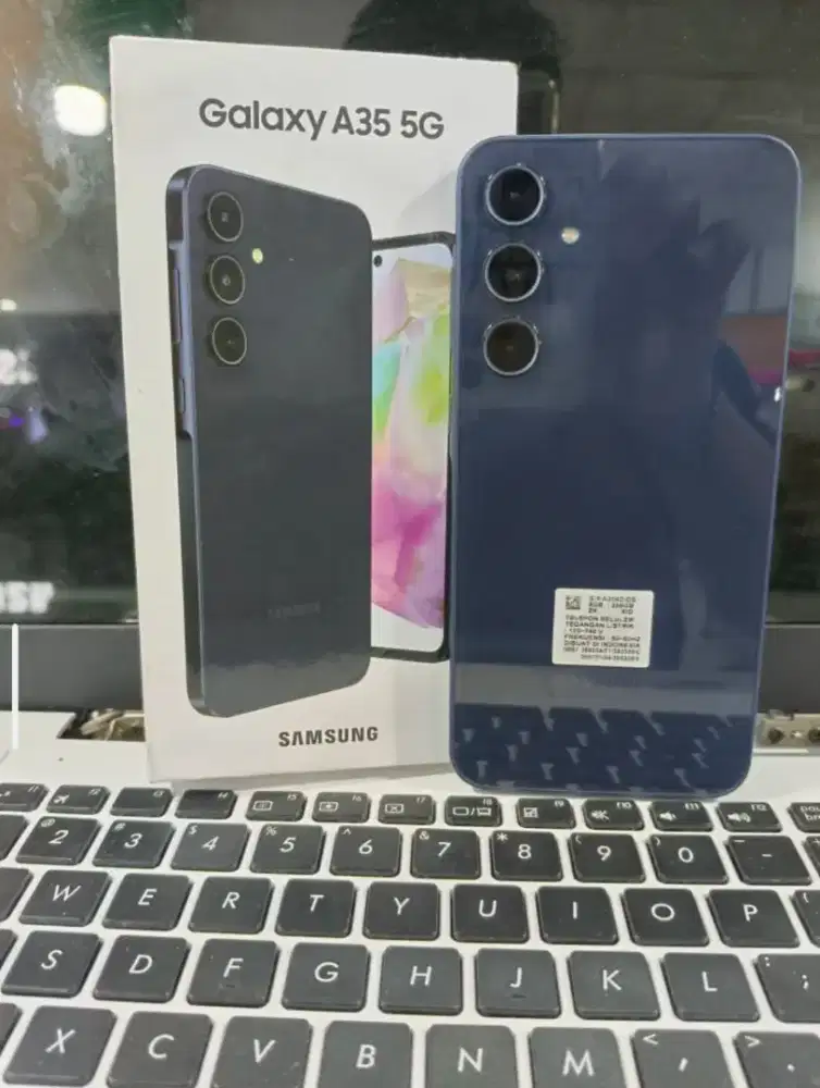 SAMSUNG A35 5G 8/256