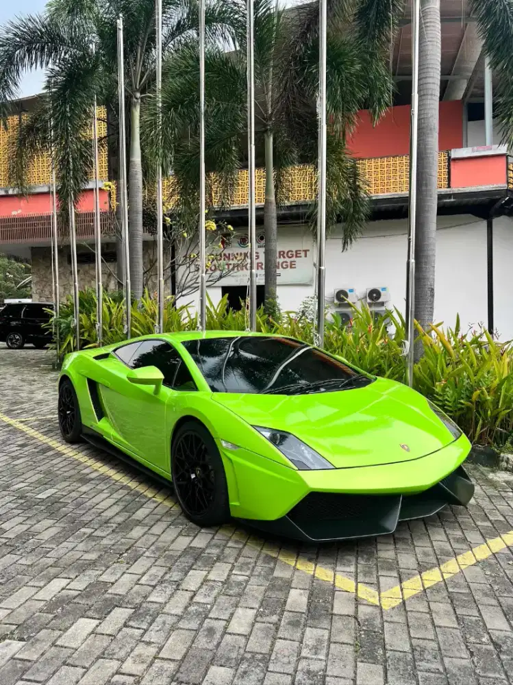 Lamborghini Gallardo LP 550-4 2013