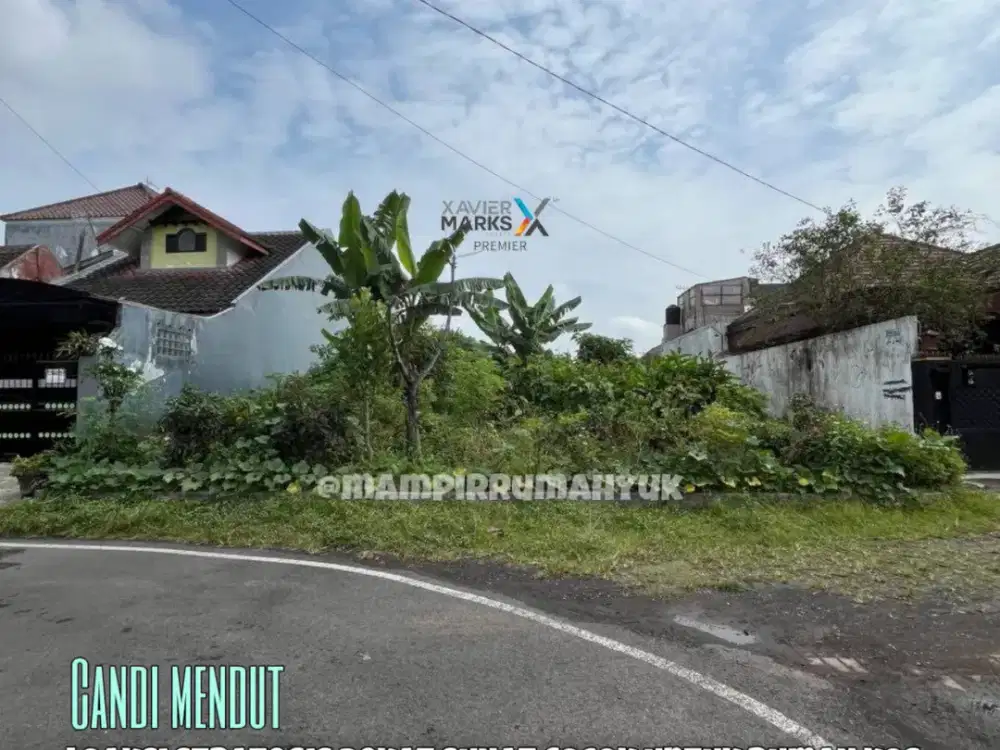 Jual murah dekat UB Suhat cocok rumah kos di candi mendut Lowokwaru