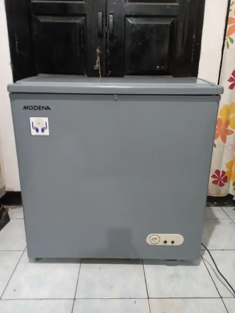 Freezer modena 200 liter
