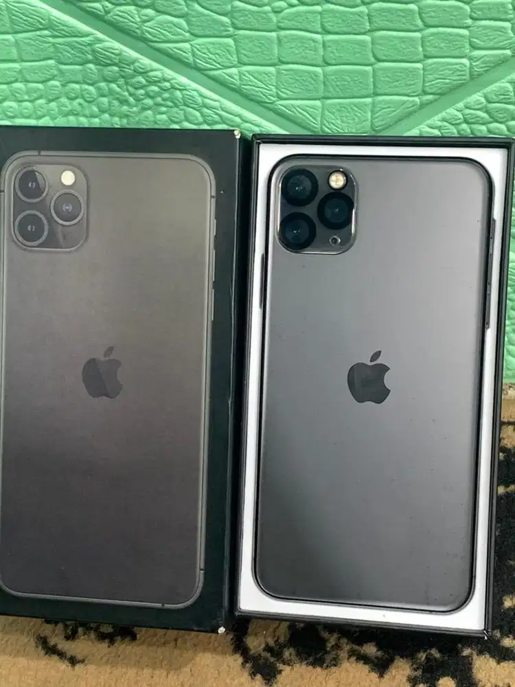 iPhone 11 Pro Max 256GB Ex inter