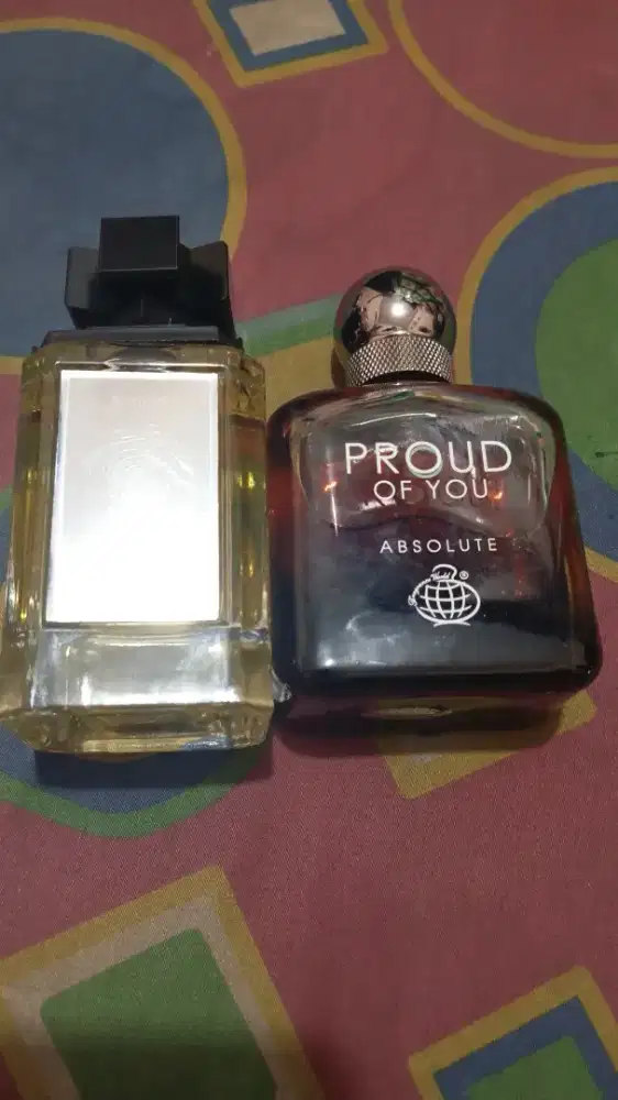 For sale 2 minyak wangi