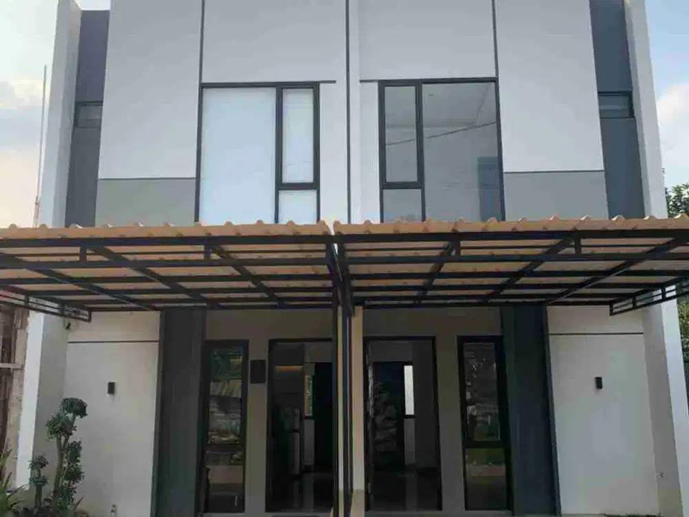 SMARTHOME IMPIAN DI SAWANGAN