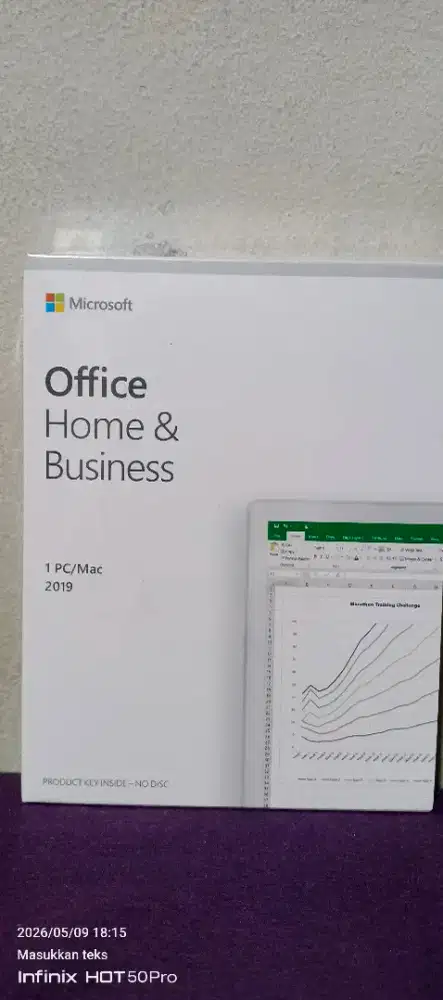 Microsoft office Home & Businnes 2019