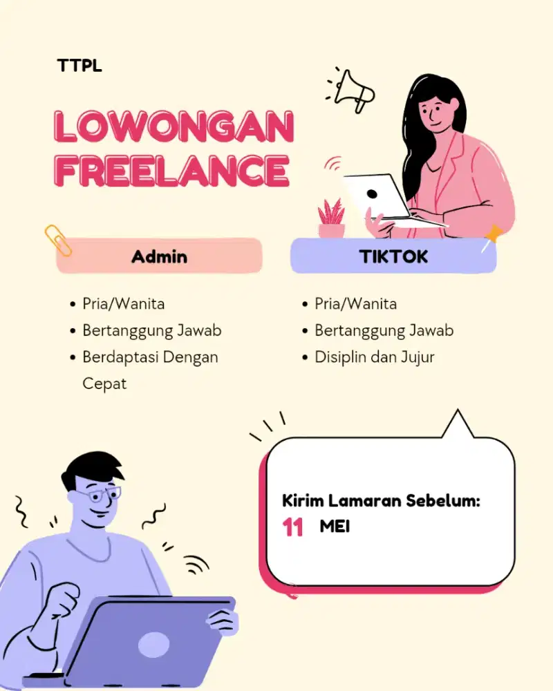 FREELANCE HARIAN