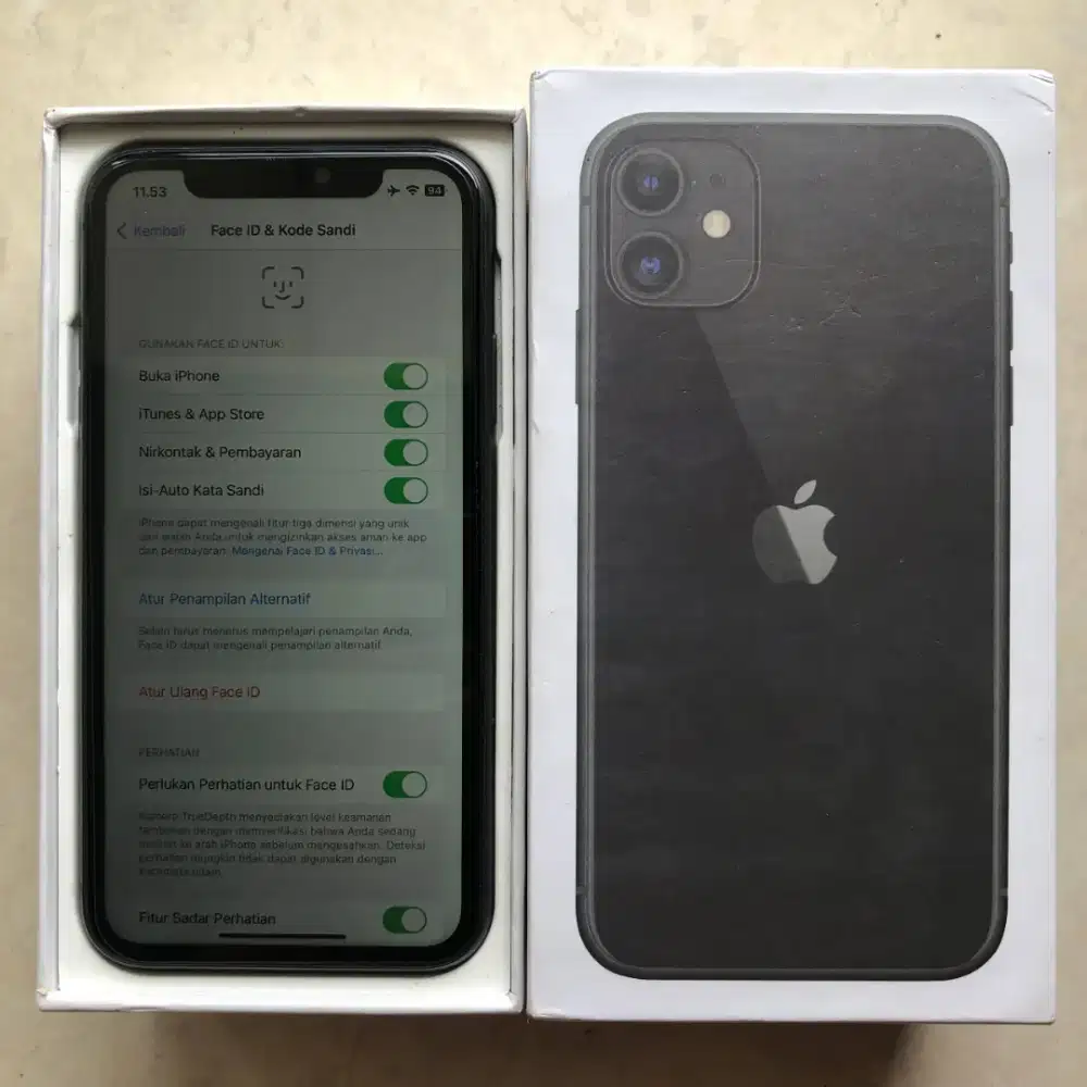 iphone 11 128gb all op