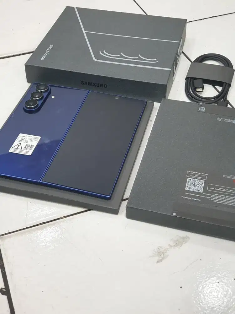 Samsung Galaxy ZFold 7 12/512GB Resmi Sein