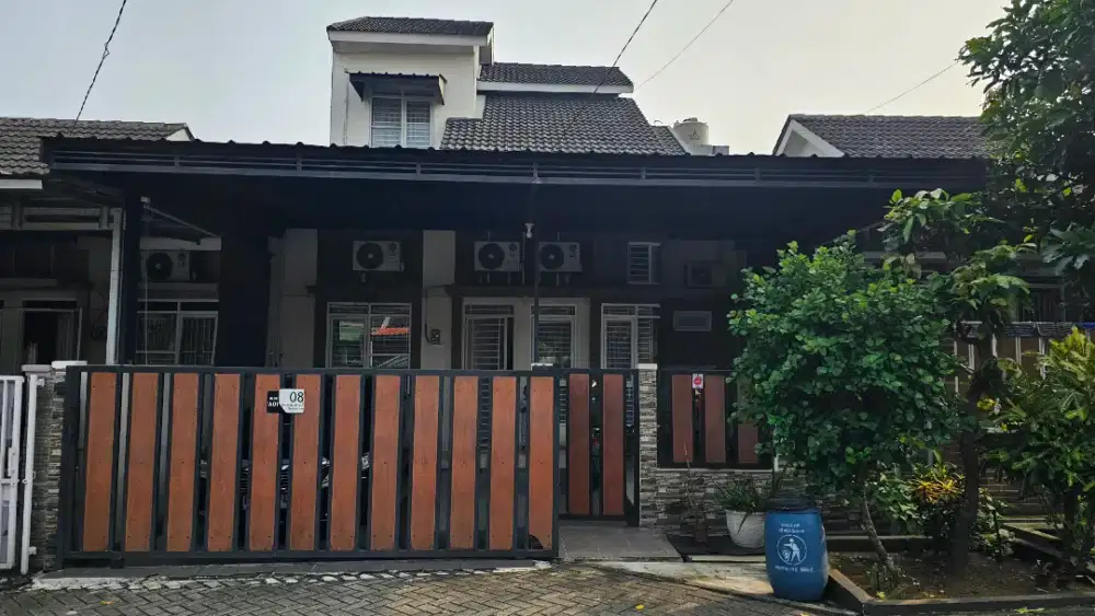 Dijual Rumah 2 Lantai Permata Bogor Residence
