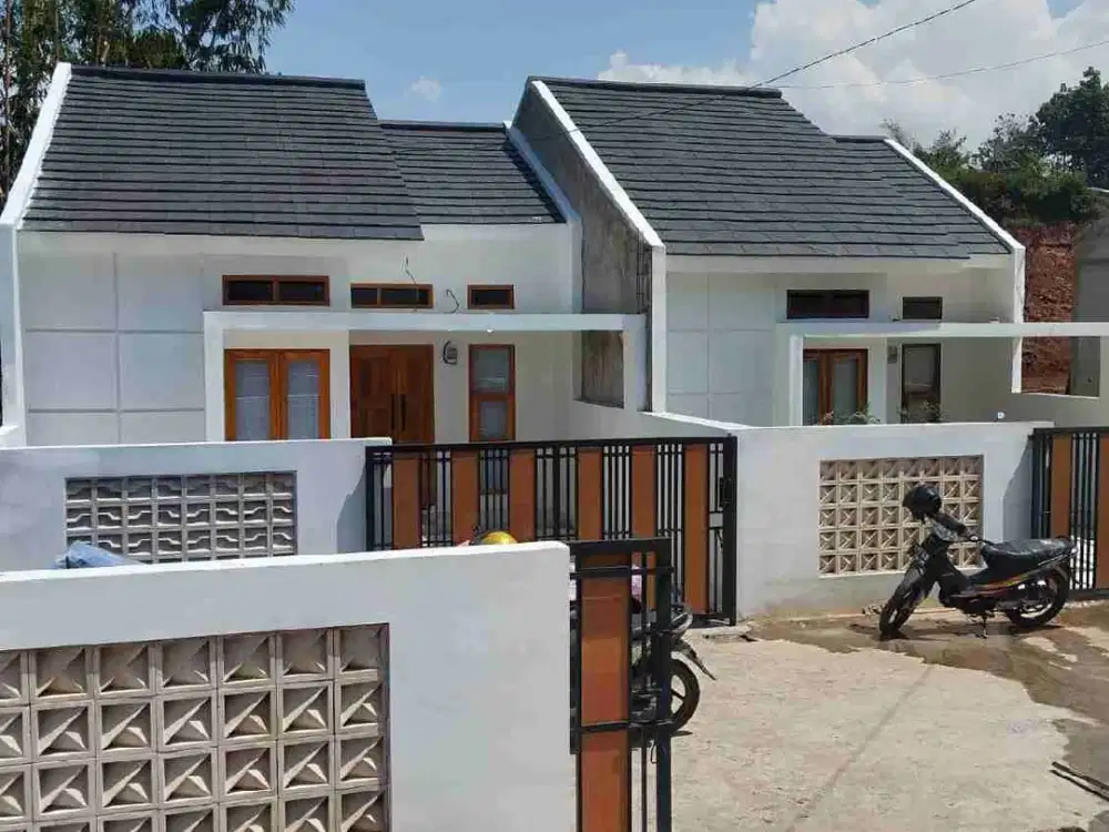 Rumah Murah Cicil kpr Bandung Timur