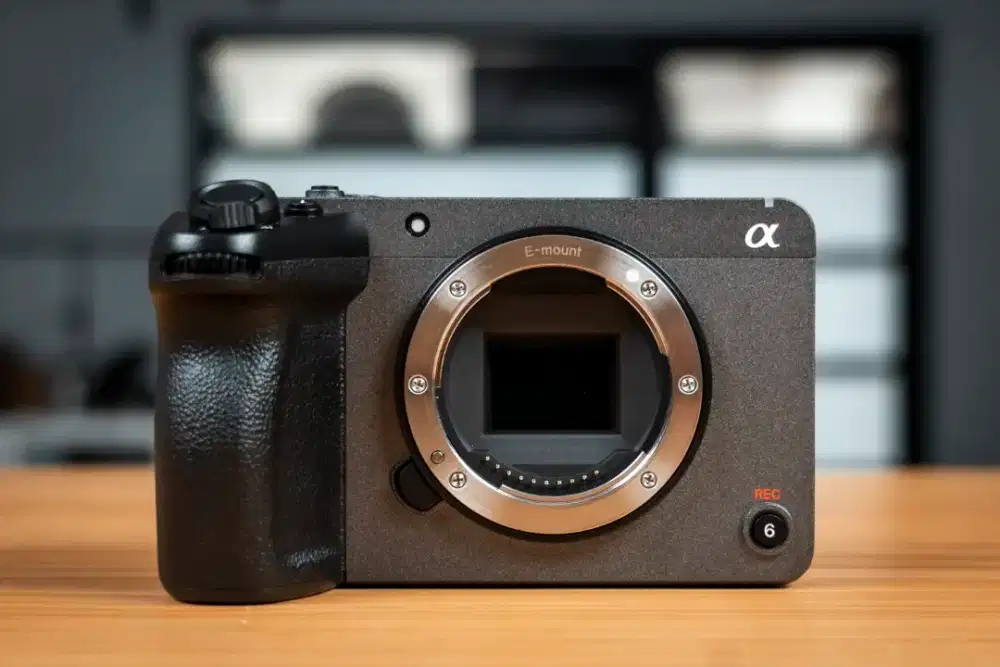 Cicilan kamera Sony ILME FX30B harga promo
