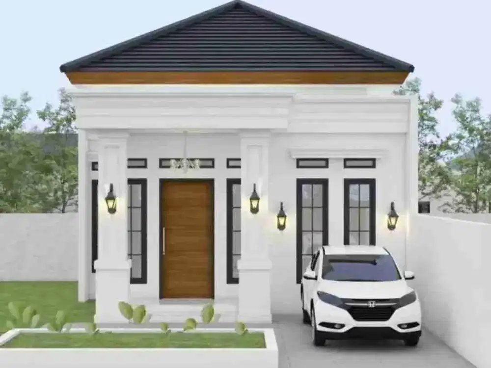 Tanah Kavling Lokasi Strategis Dekat Mall Manhattan Medan