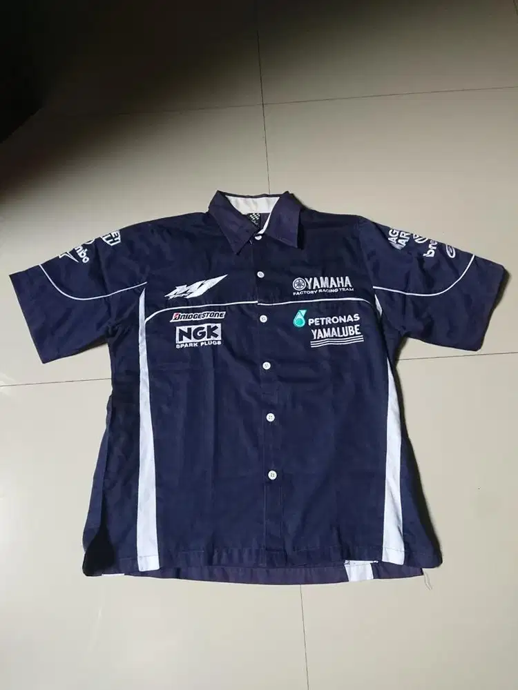 kemeja racing keren