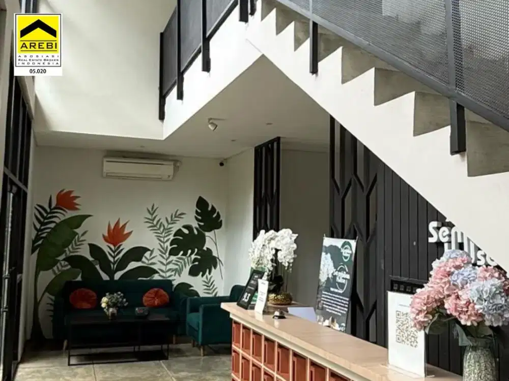 Jangan Lewatkan Guest House Terawat Full Furnish di Setra Sari Bandung