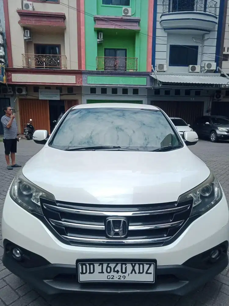 Crv 2.0 matic 2012