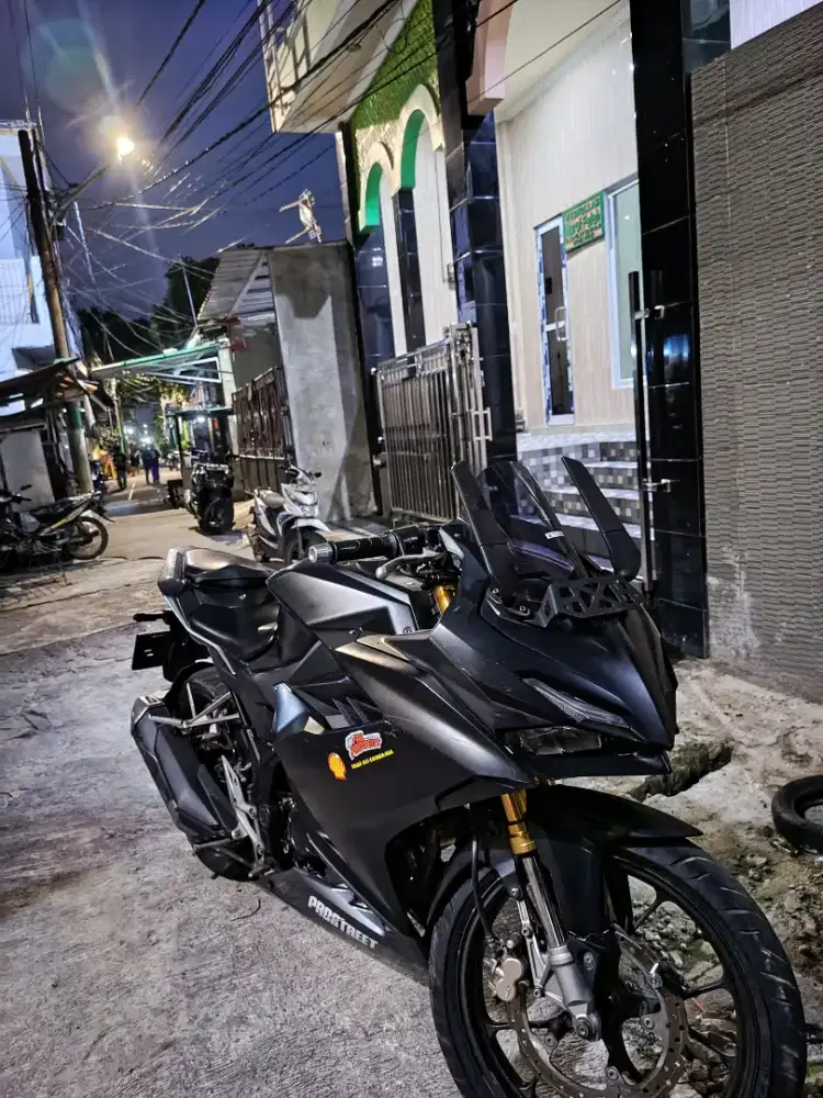 Jual motor sport CBR 150 K56 2021