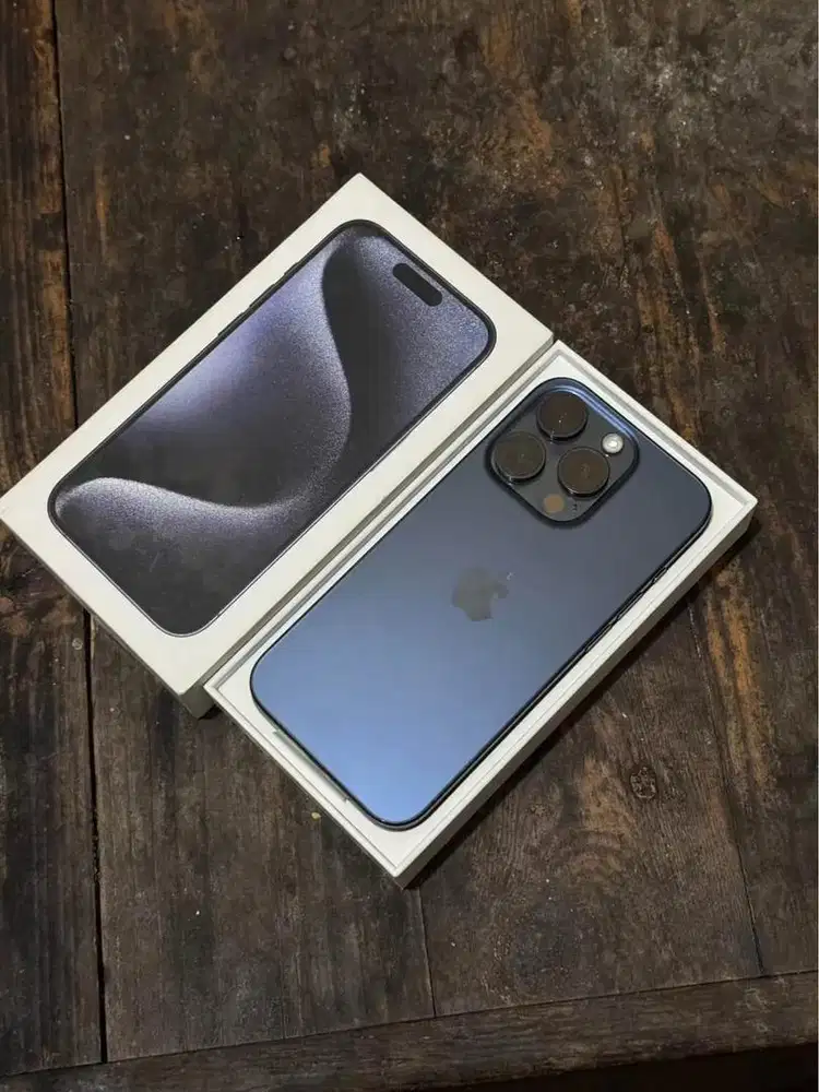 Iphone 15 promax 256gb all operator