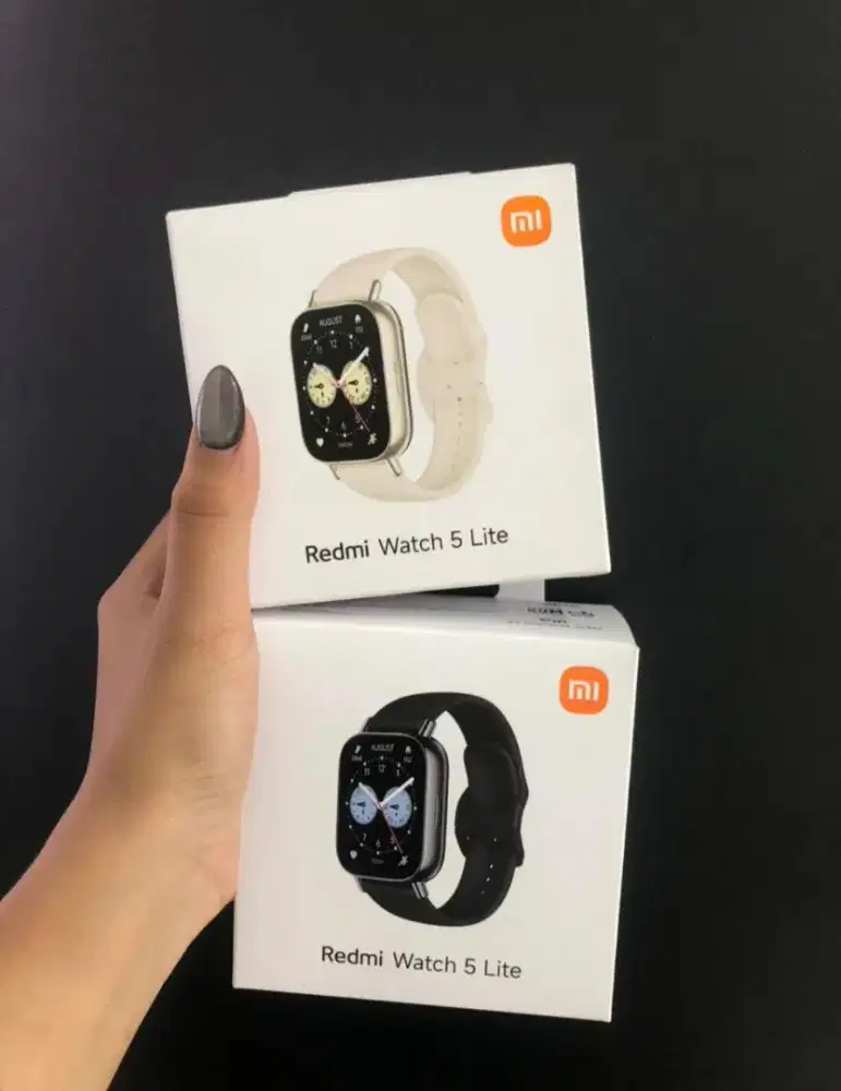 Jam redmi watch 5 Lite