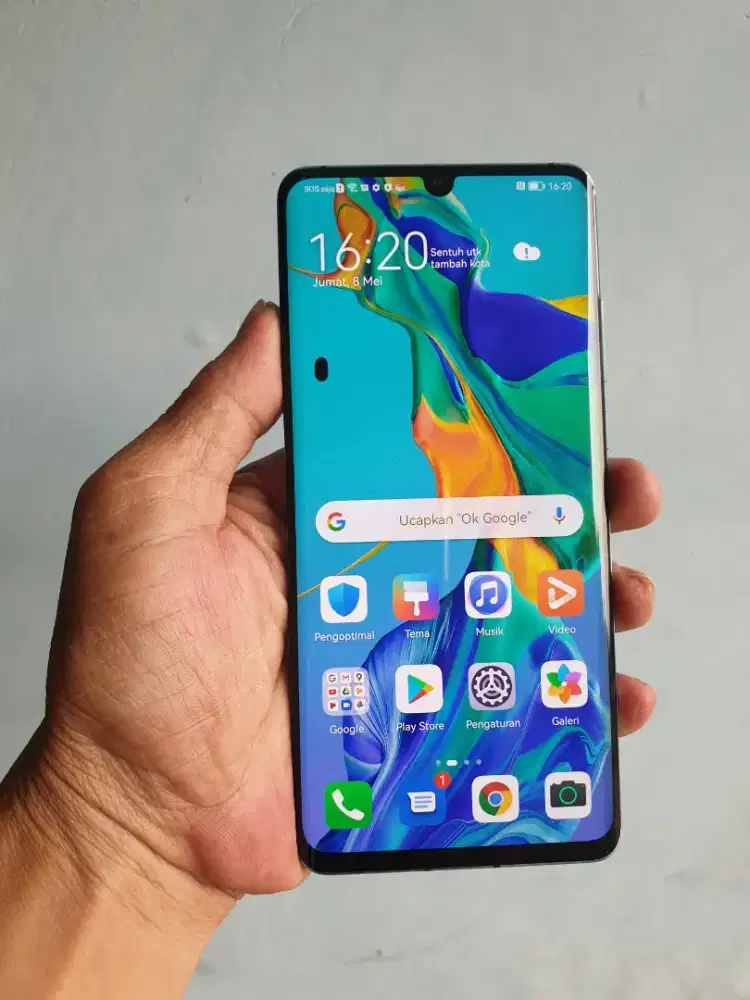 Huawei p30 pro hp cas