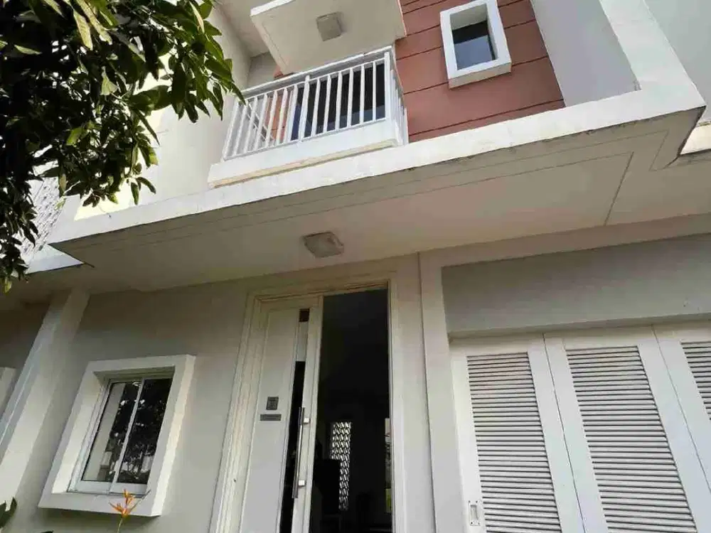 Termurah Dijual Rumah Siap Huni di Cluster Amanda Summarecon Bandung
