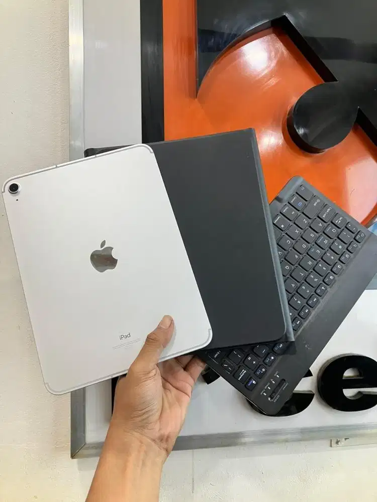 Ipad gen 11 128gb wifi cell ibox