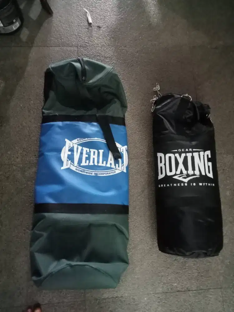 2 Samsak Boxing / Tinju (SEPAKET ONLY)