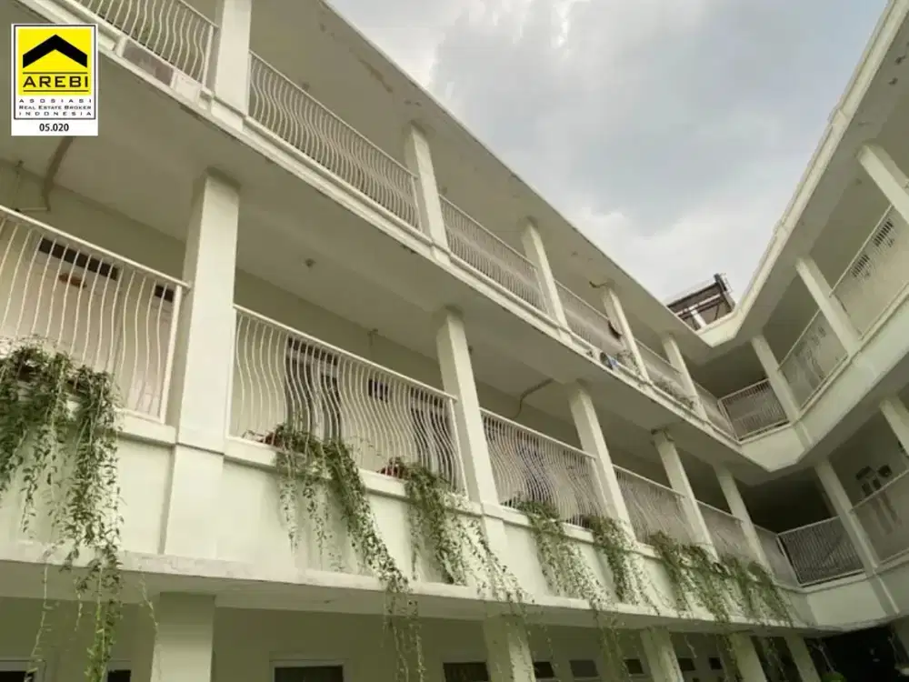 Nego Kost Sangat Terawat Strategis Daerah Telkom Bandung