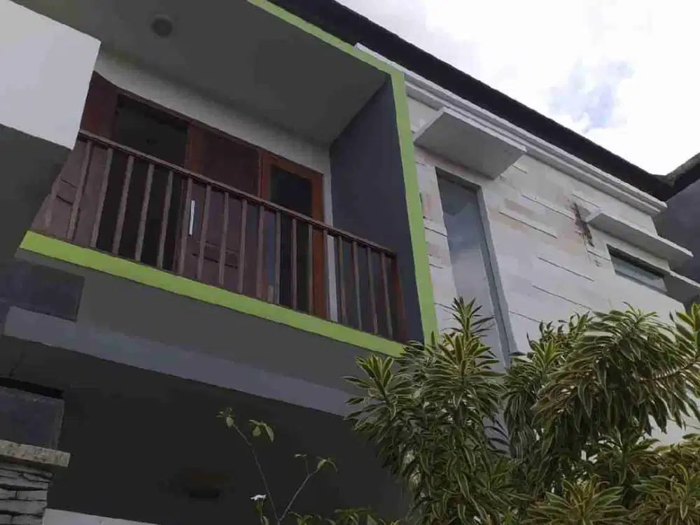 villa murah Tukad Badung Renon bali