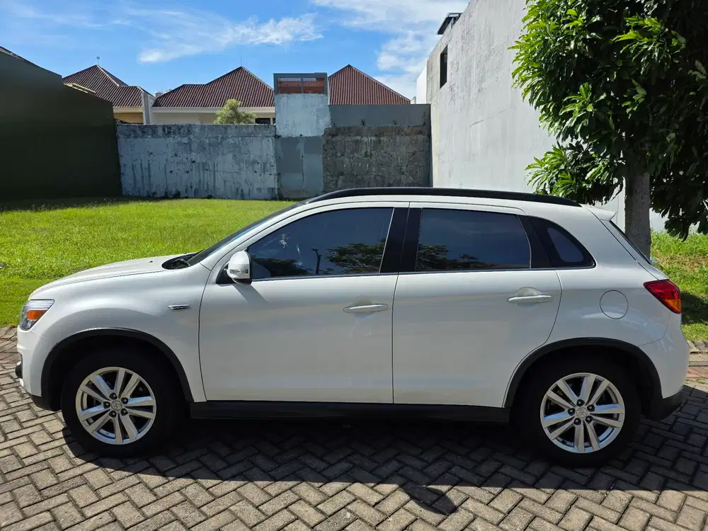 Mitsubishi Outlander Sport 2016 Bensin