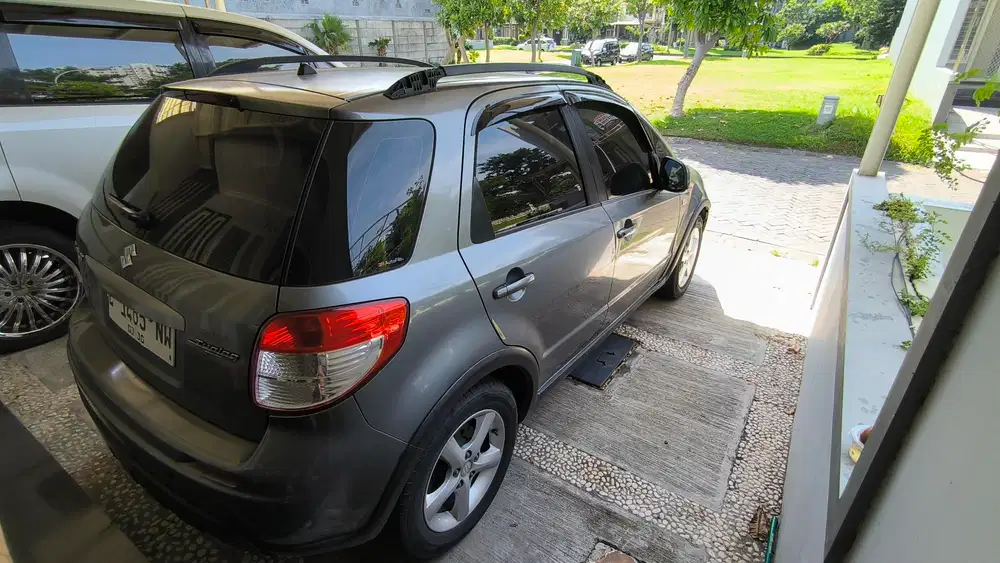 Suzuki SX4 2010 Bensin
