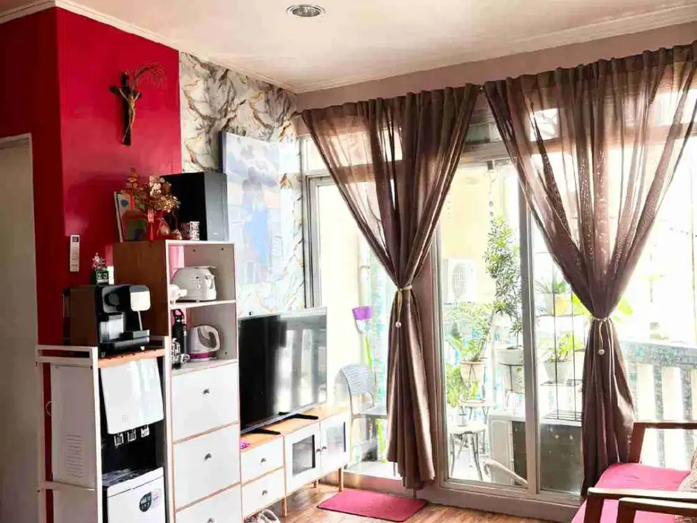 DI JUAL MURAH APARTEMEN CASABLANCA MANSION JAKARTA SELATAN