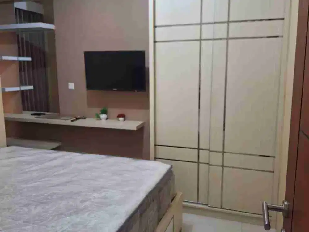 Termurah‼️Apartemen Gunawangsa Tidar 2 BR Full Furnish