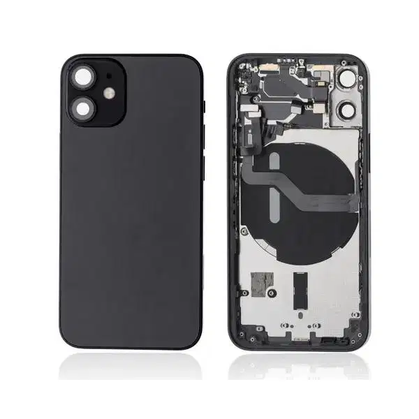 Housing iPhone 12 Mini Black