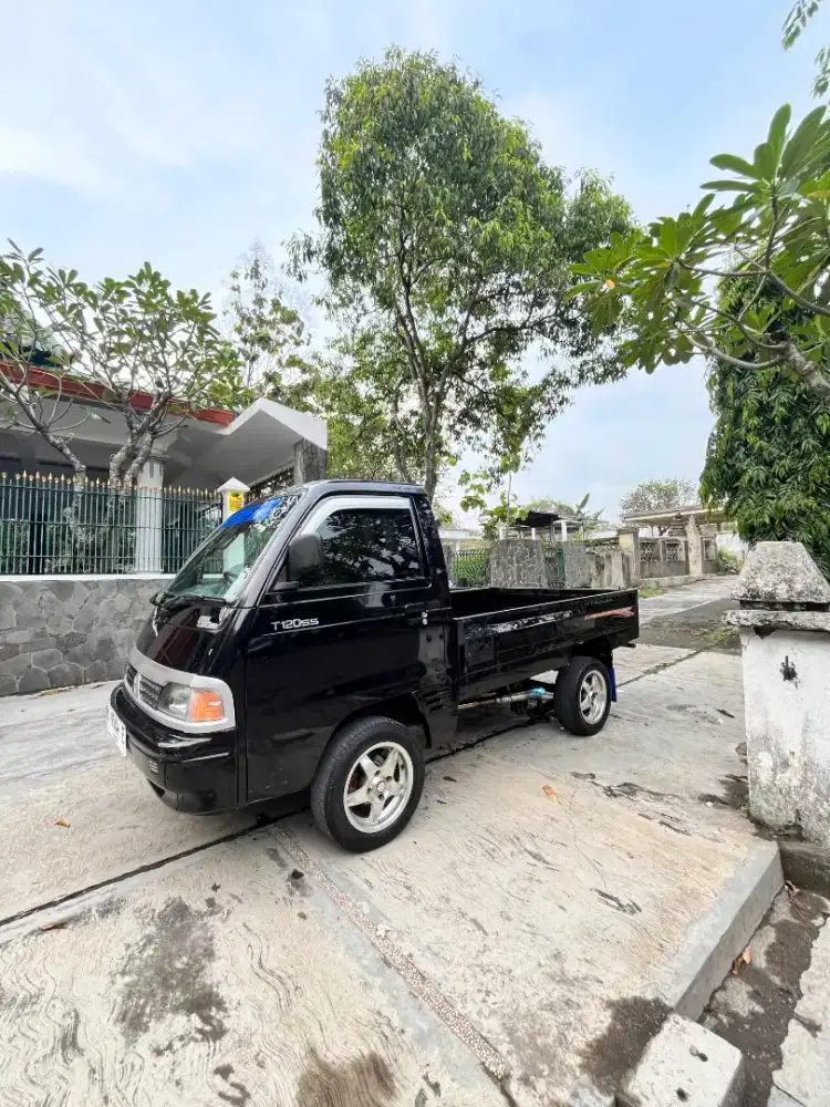 Pick up TSS bagus 2010