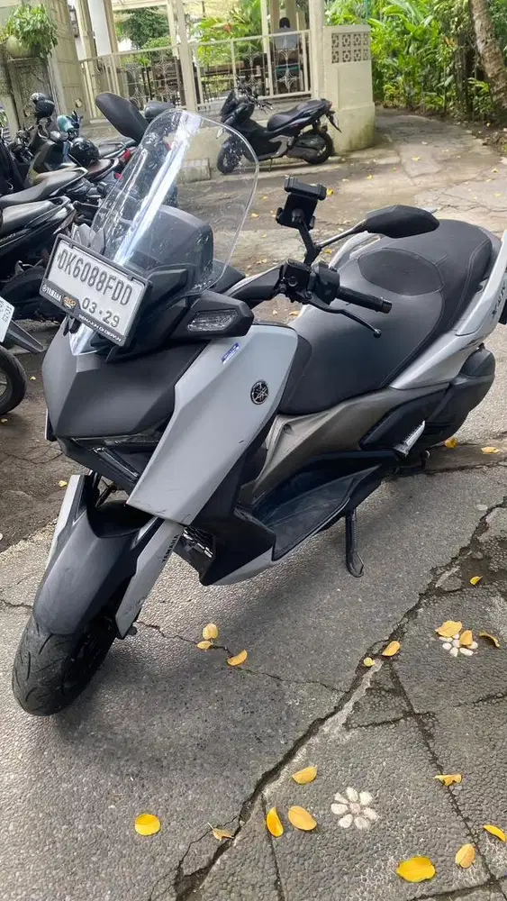 Dijual Xmax Connected 2024 250cc