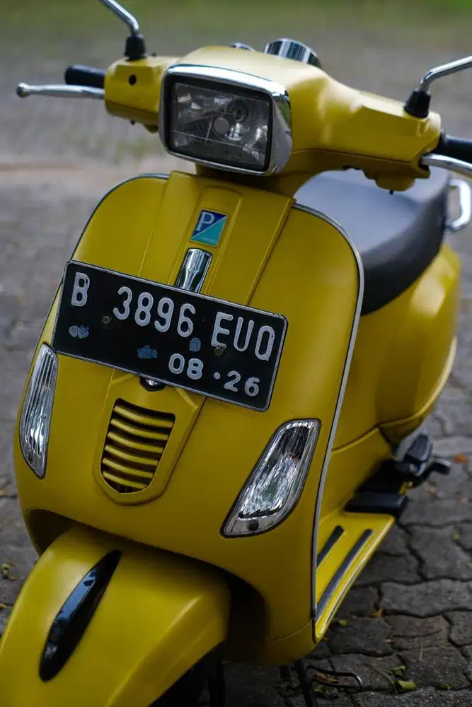 PIAGGIO VESPA MATIC VESPA S 125 3vie 2016