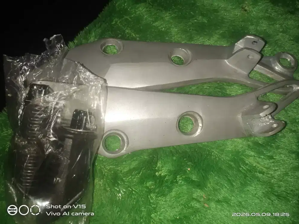 Footstep pijakan kaki belakang shogun sp