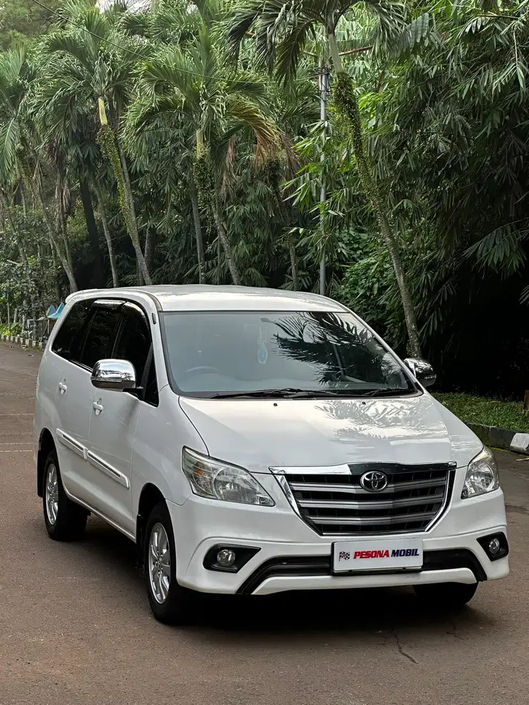 Kijang Innova 2.5 G Diesel 2013 MT