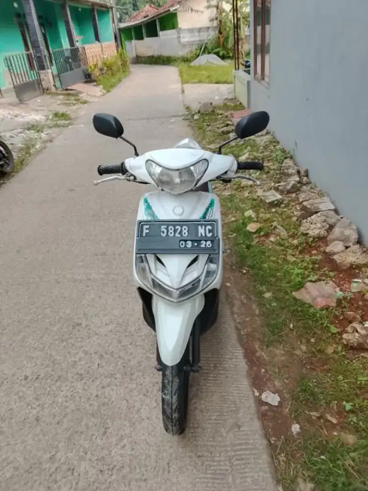 Yamaha Mio th 2011