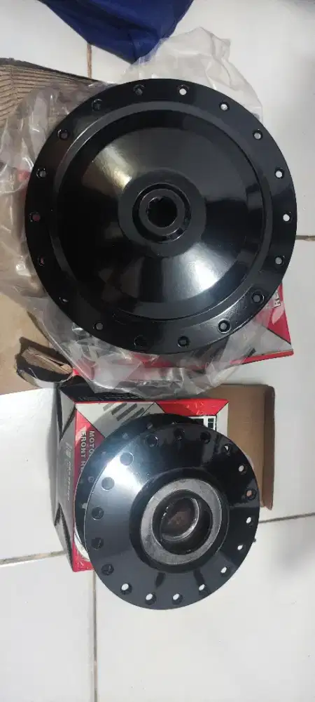 TROMOL SET MIO HITAM