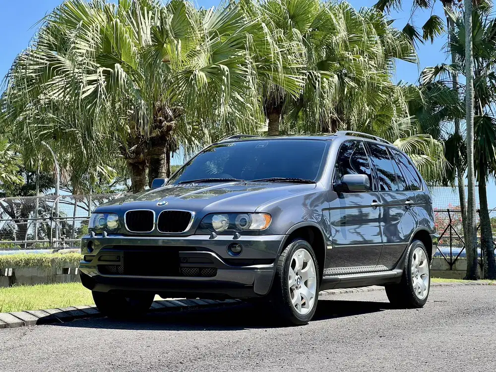 2002 BMW X5 E53 X3 2003