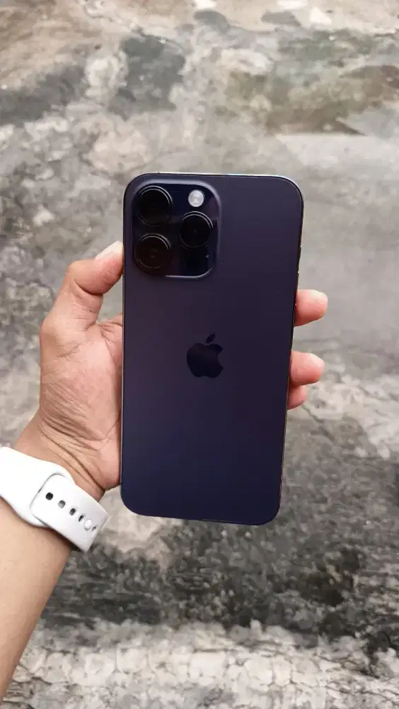 iPhone 14promax 256gb fulset mulus